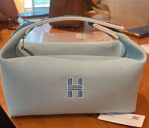 hermes lunch bag|hermes circular blue ashtray.